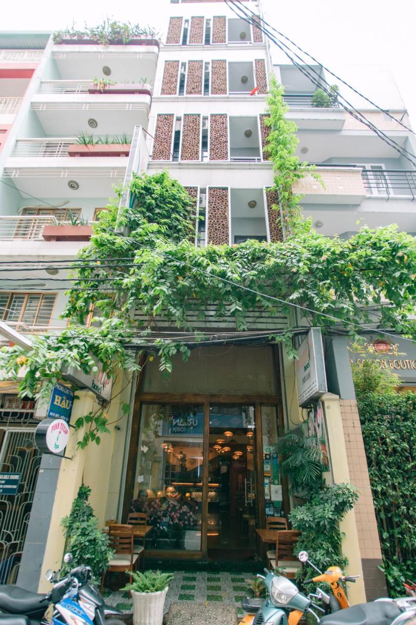 Canary Saigon Hotel Cidade de Ho Chi Minh Exterior foto